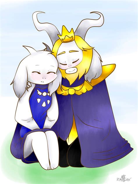 torielxasgore theobrobine